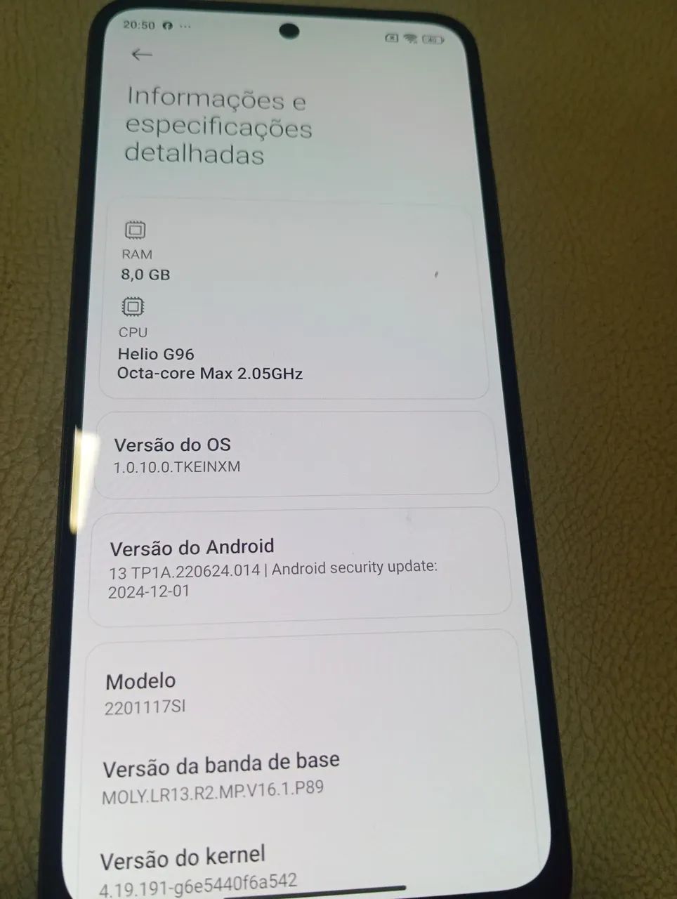 Celular redimi note 11 s  - Foto 5