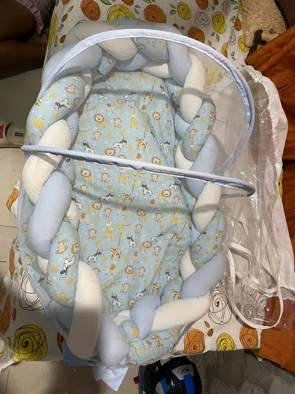Ninho de bebê ( menino )