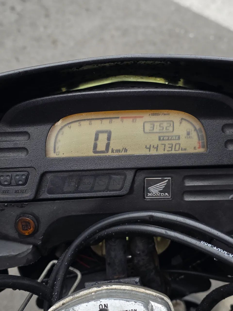 HONDA XRE 2015 FLEX OFERTA IMPERDÍVEL - Foto 4