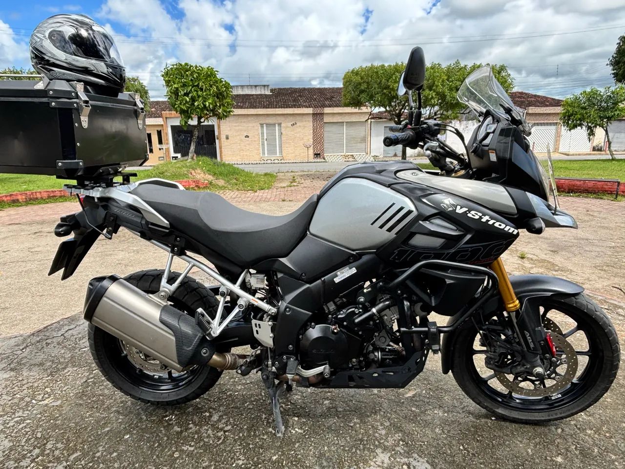 VSTROM 1.000 - Foto 2