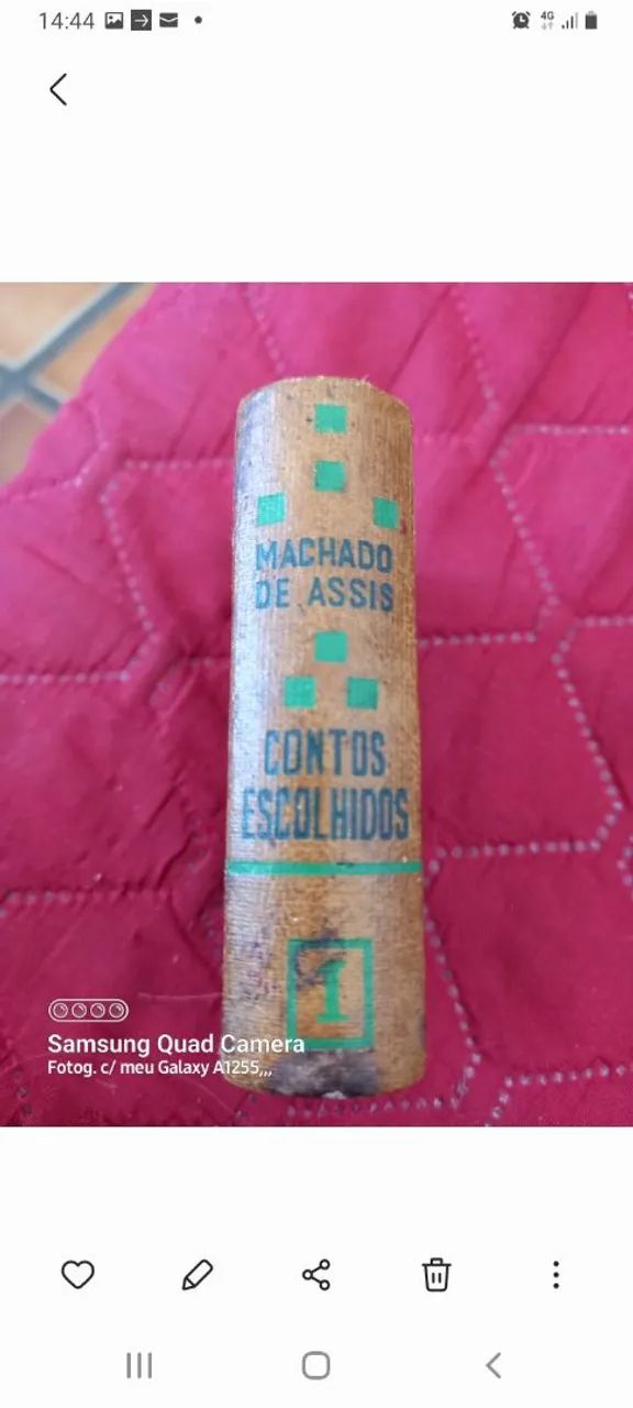 MACHADO DE ASSIS  ! - Foto 3