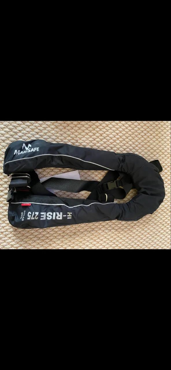 Vendo 2 coletes salva vidas  - Foto 2