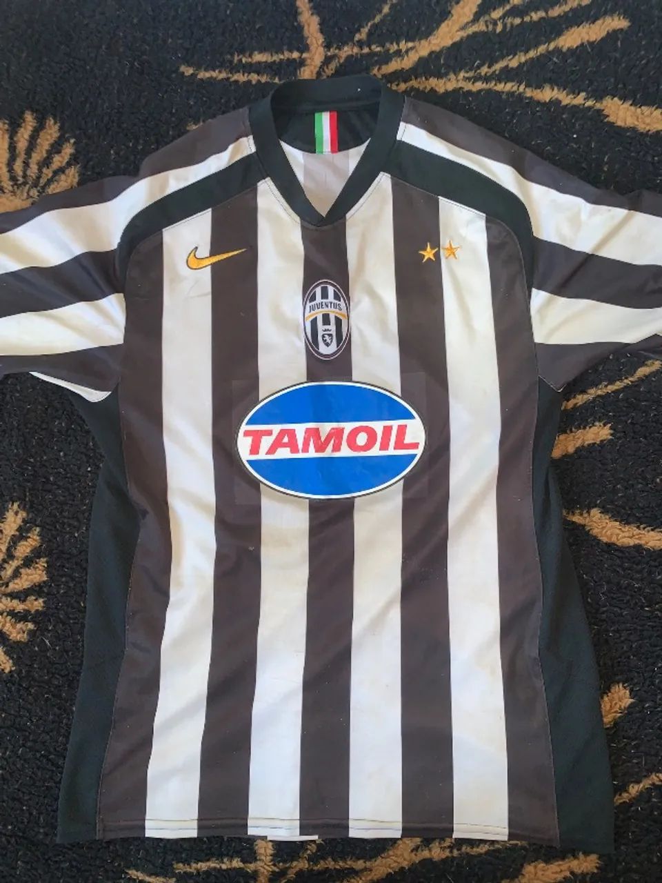 Camisa Retrô Juventus 