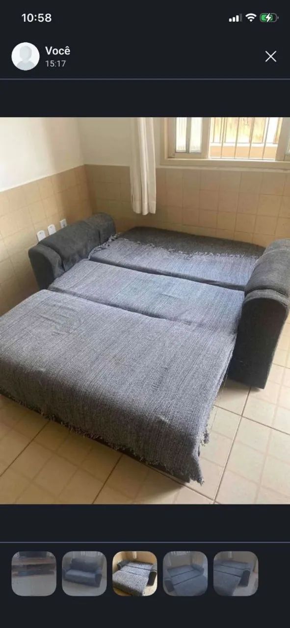 Sofá cama - Foto 3
