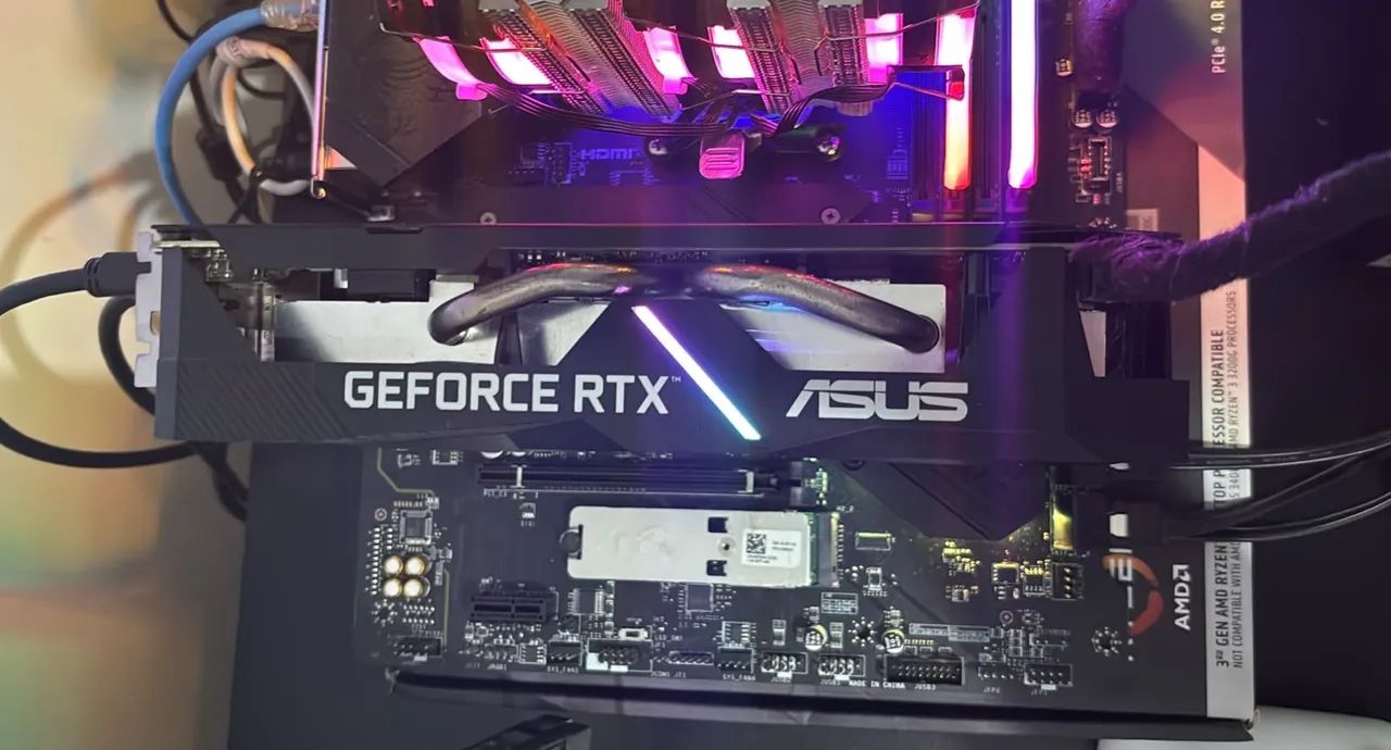 2060 6G ASUS - Foto 2