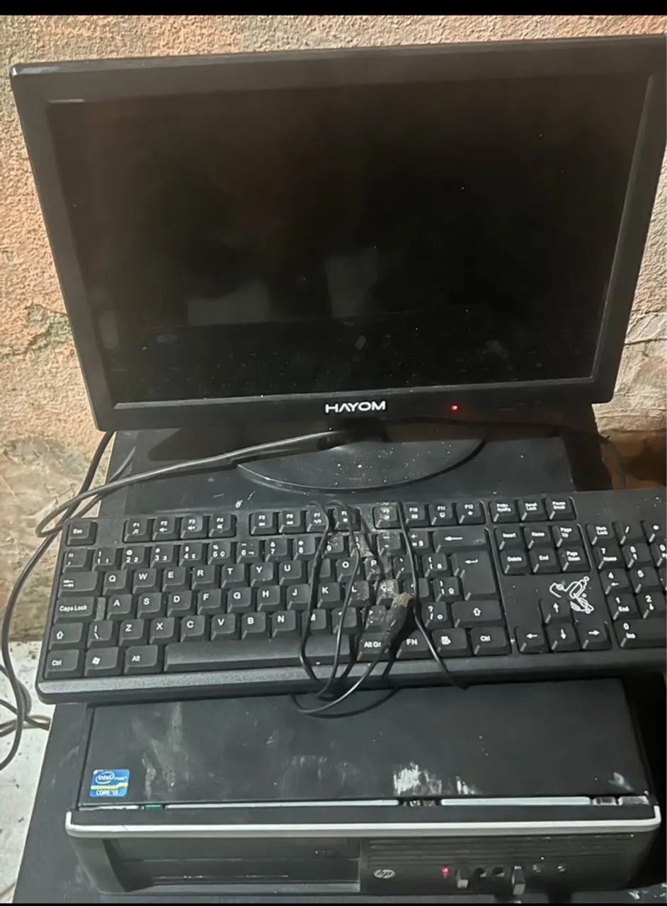Pc a venda i3