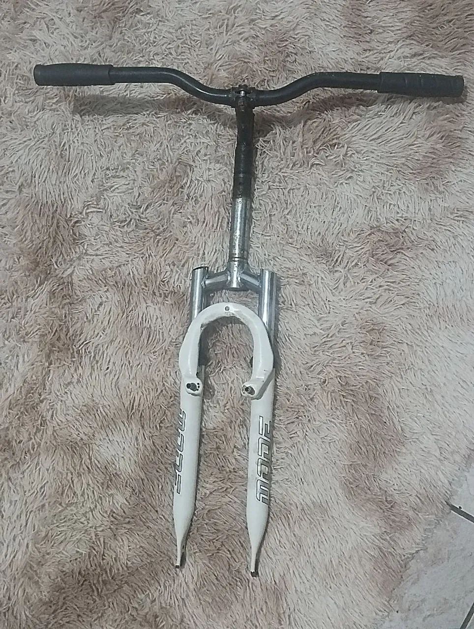 Amortecer + Guidão 