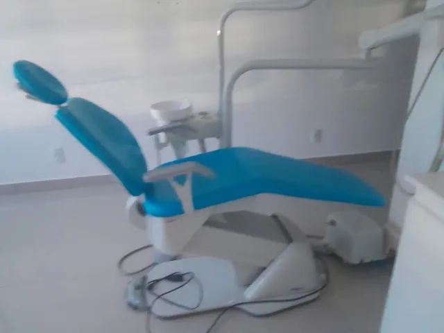 cadeira de dentista