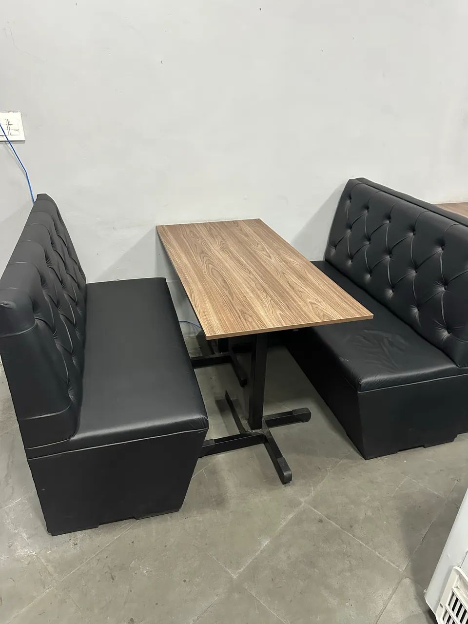 Sofá booth