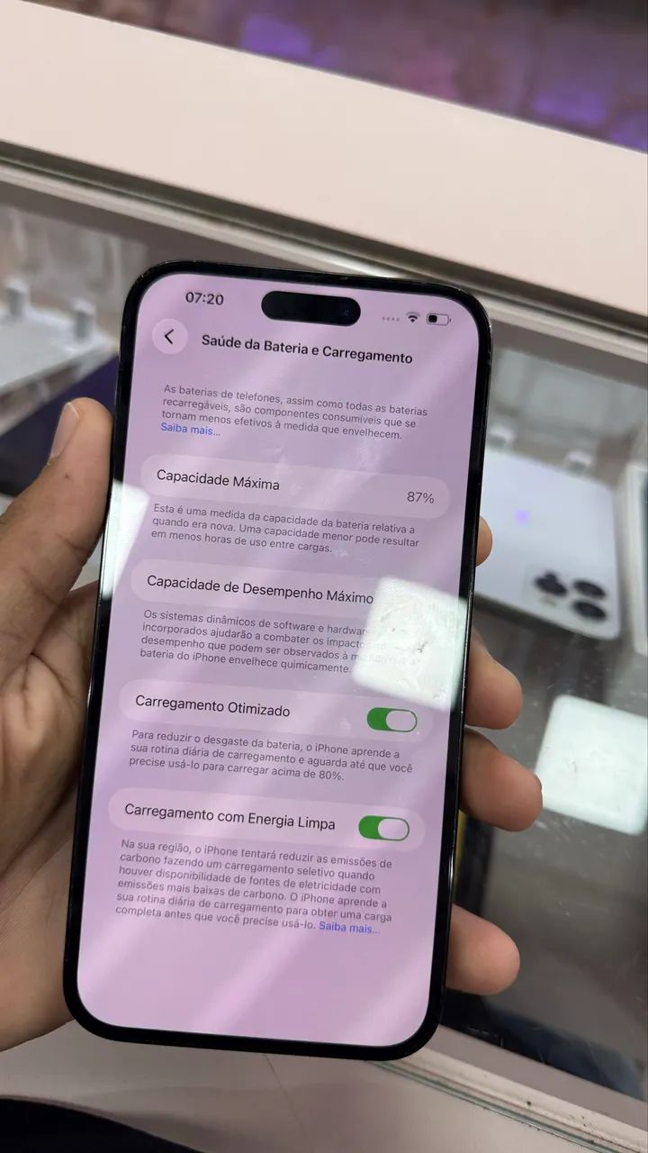 IPHONE 14 PRO MAX 128 GB PRETO