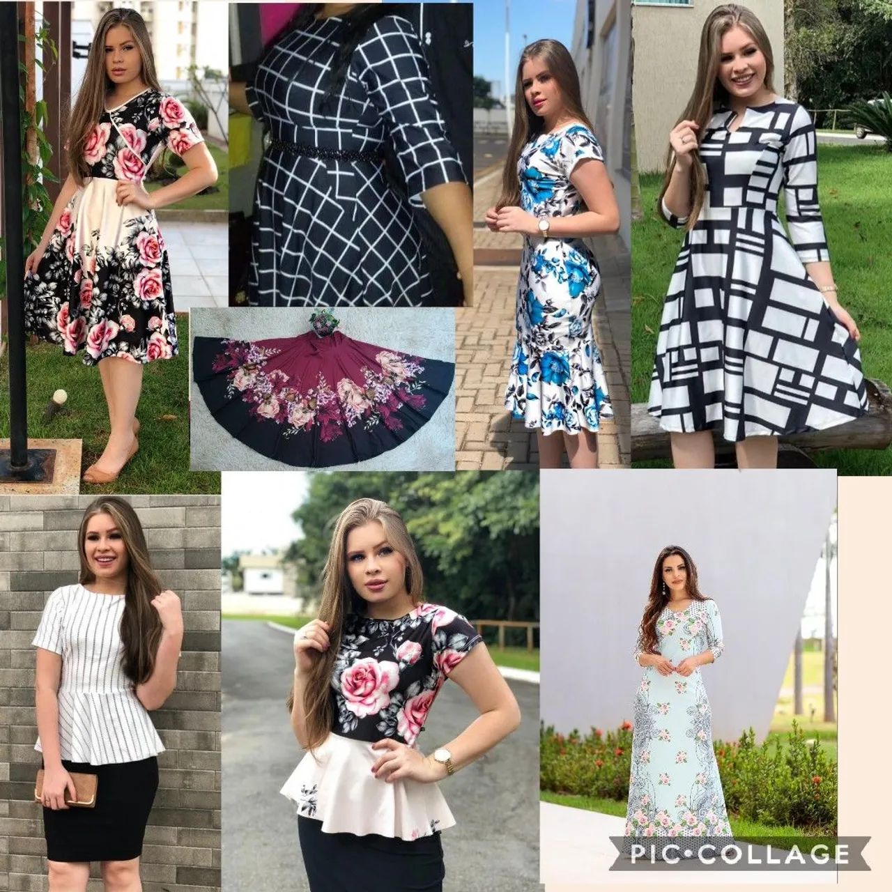 Moda feminina Evangélica  - Foto 3