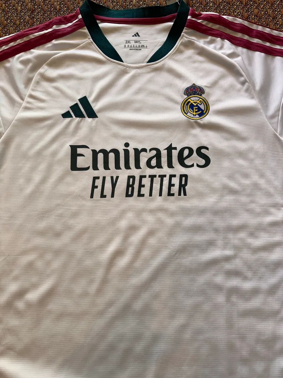 Camisa do Real Madrid 26/26  - Foto 3
