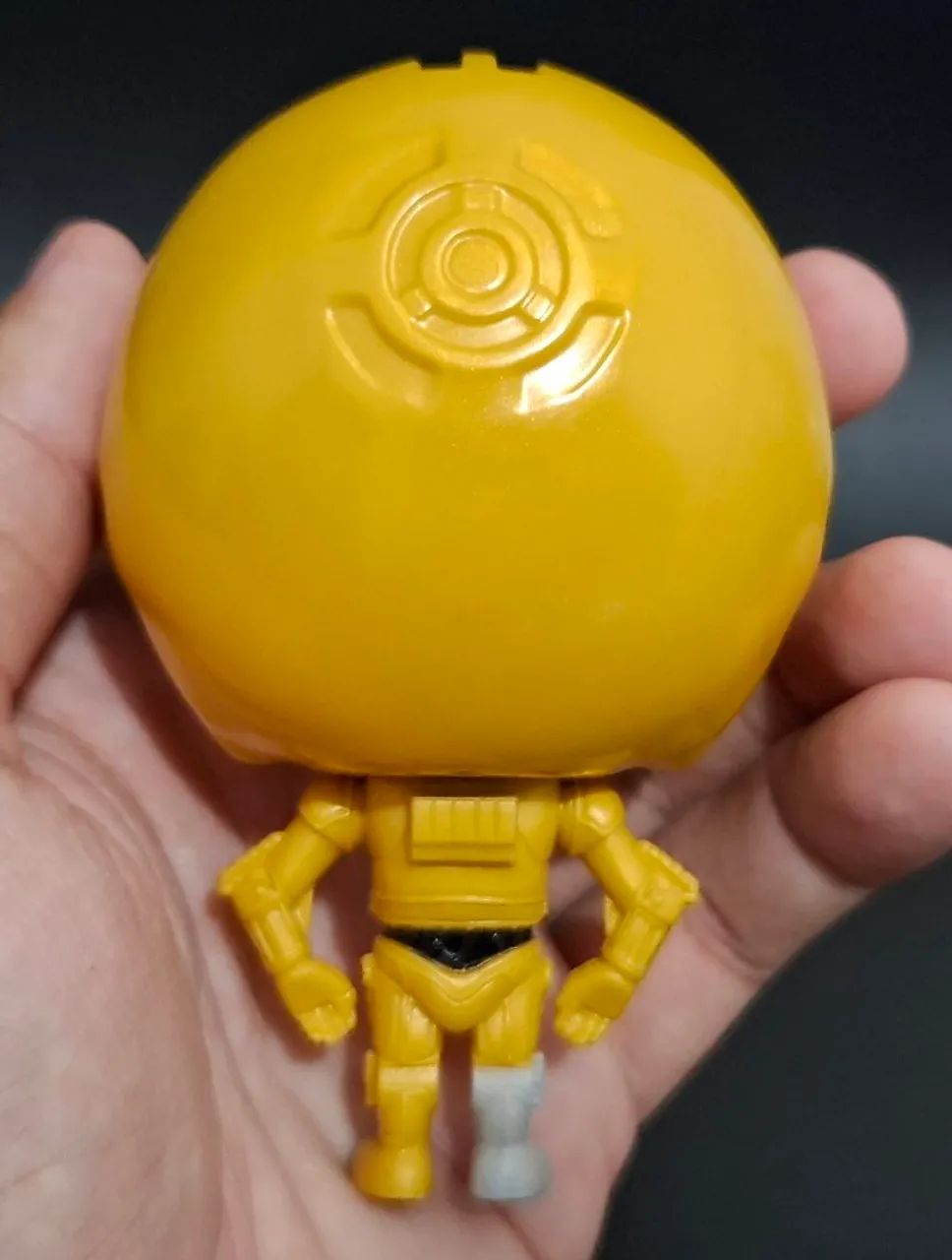 Star Wars C3-PO Boneco Colecionável  - Foto 2