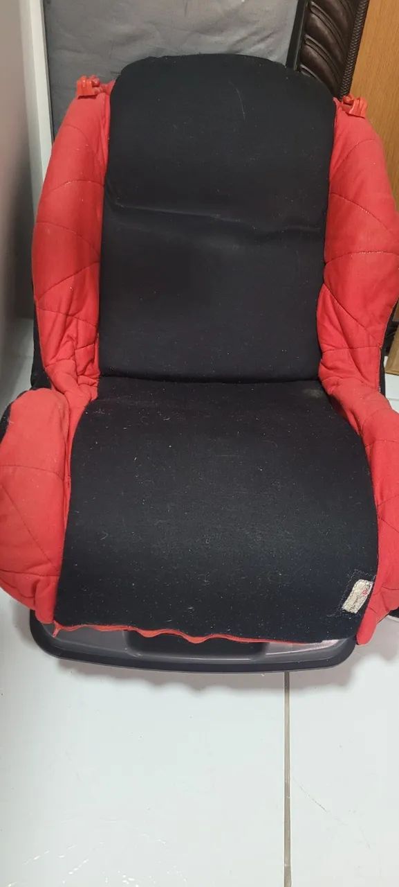 Cadeirinha carro