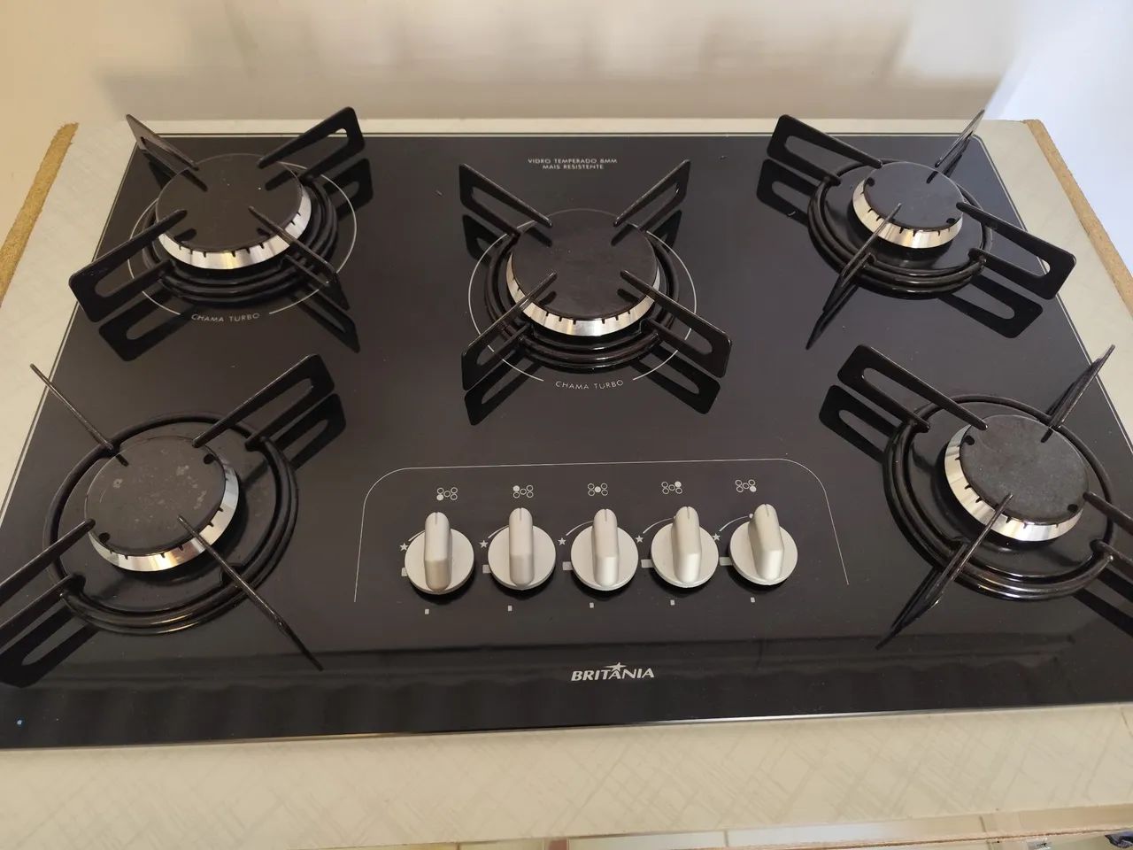 Fogão Cooktop 