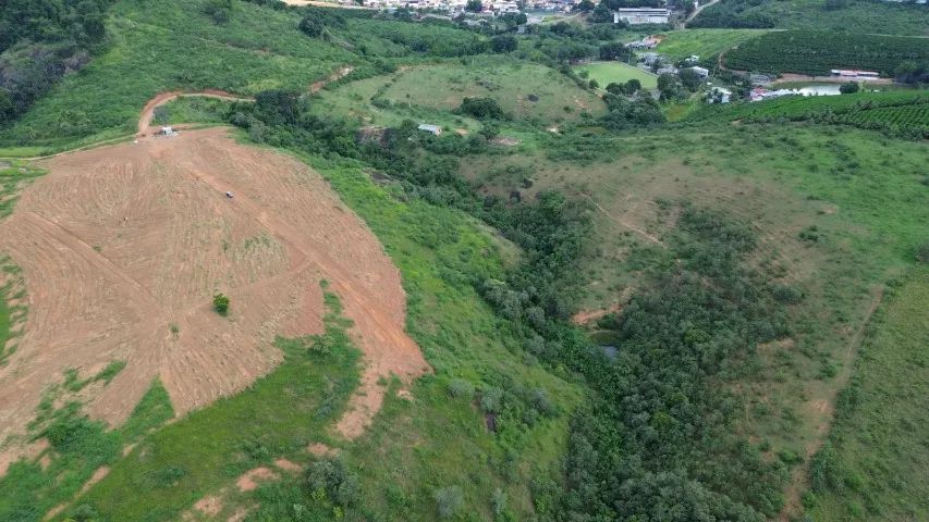 Chácara de 2.000m² em Timbuí a 900m do Centro - Foto 3