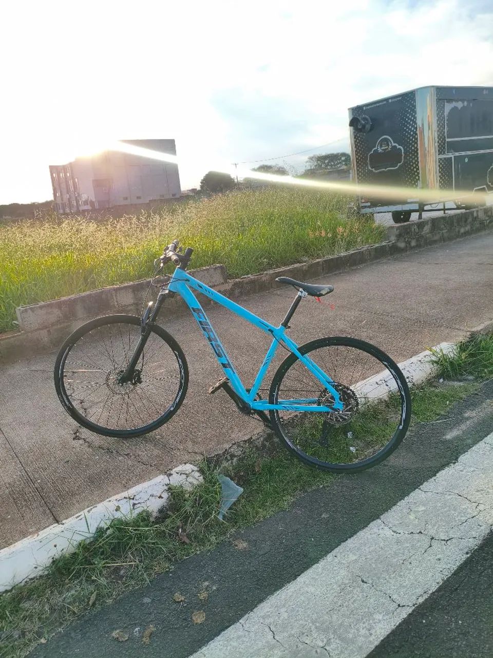 Bicicleta aro 29 - Foto 2