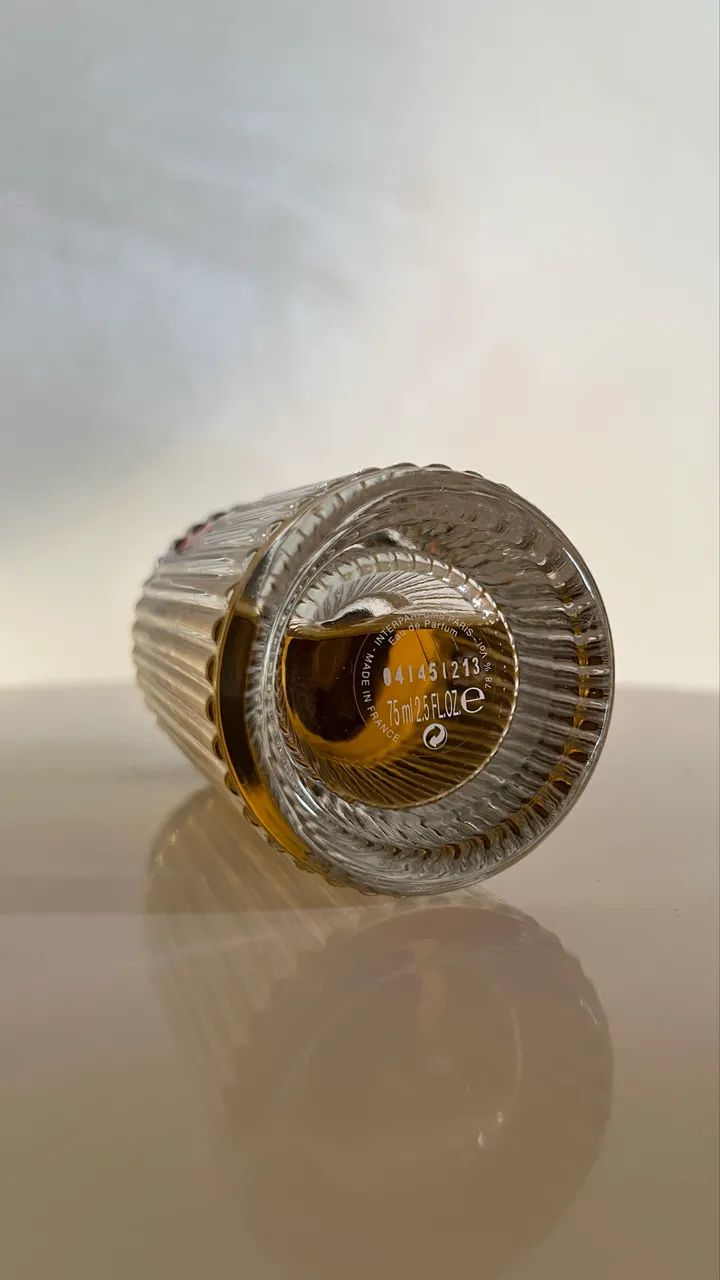 Perfume moustache rochas Paris - vintage - 2018 - Foto 2