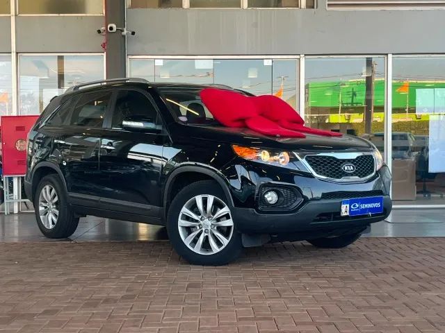 KIA Sorento Sorento 2.4 16V 4x2 Aut. 2012