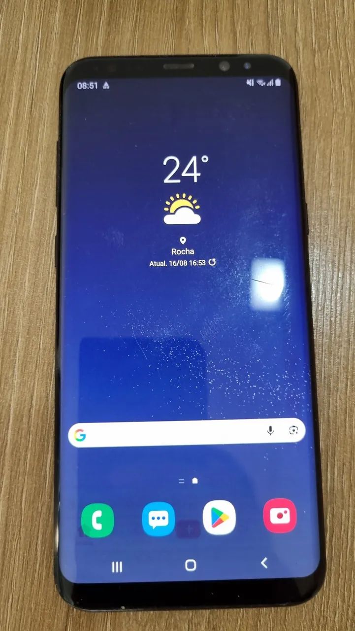 Galaxy S8 plus 64Gb - Foto 2