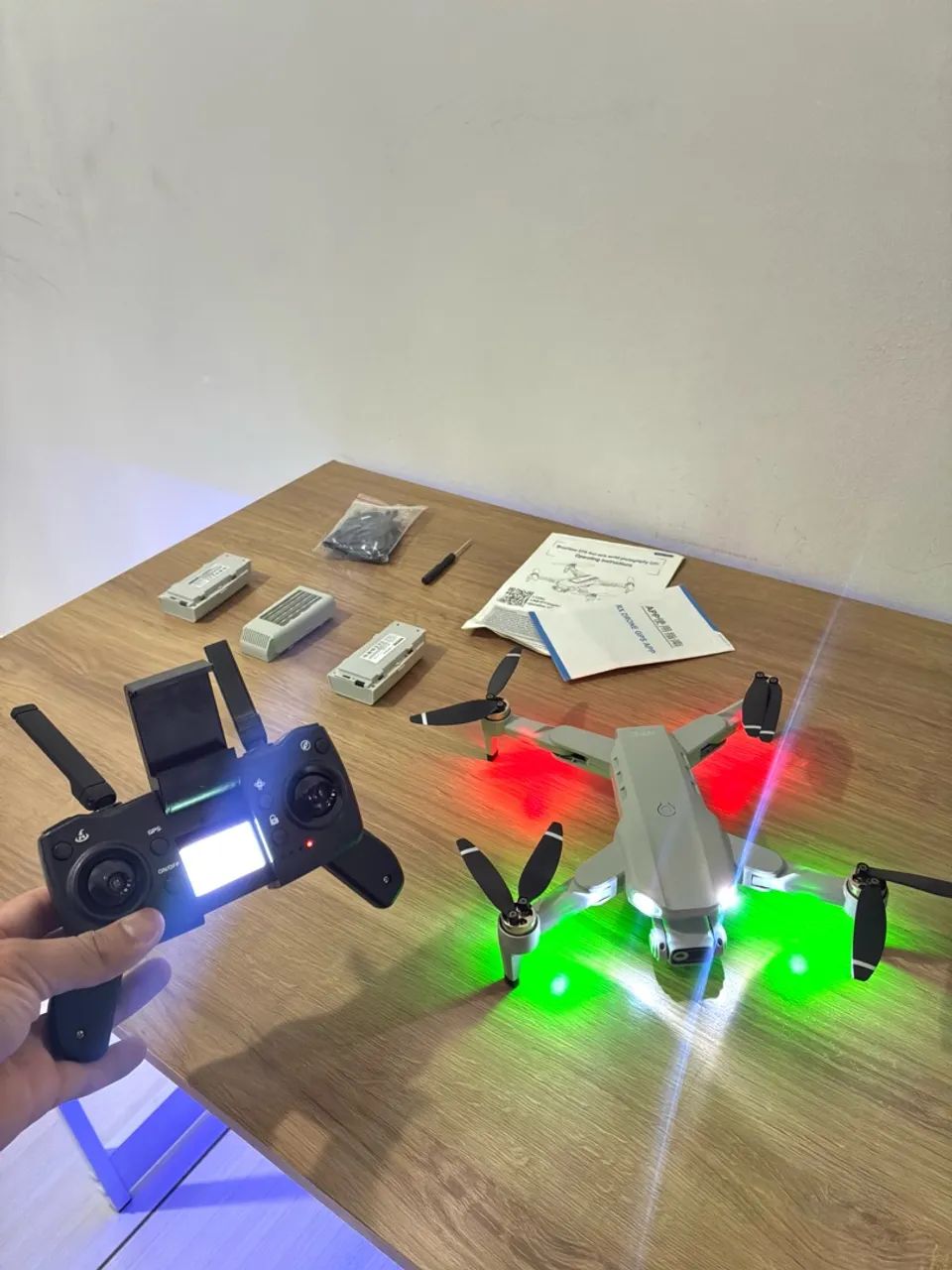 Drone L900 PRO - Foto 3