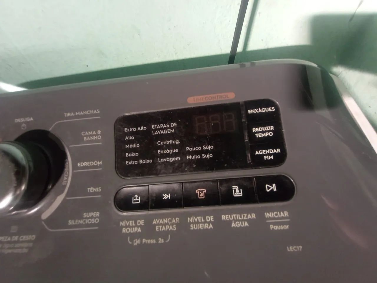 Máquina de lavar Eletrolux 17 kg - Foto 4