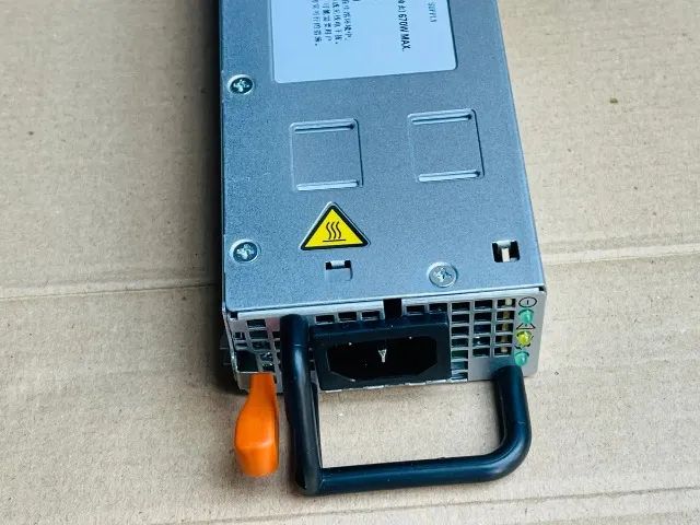 Fonte Servidor Dell Poweredge 1950 670w 12V 55A - Foto 4