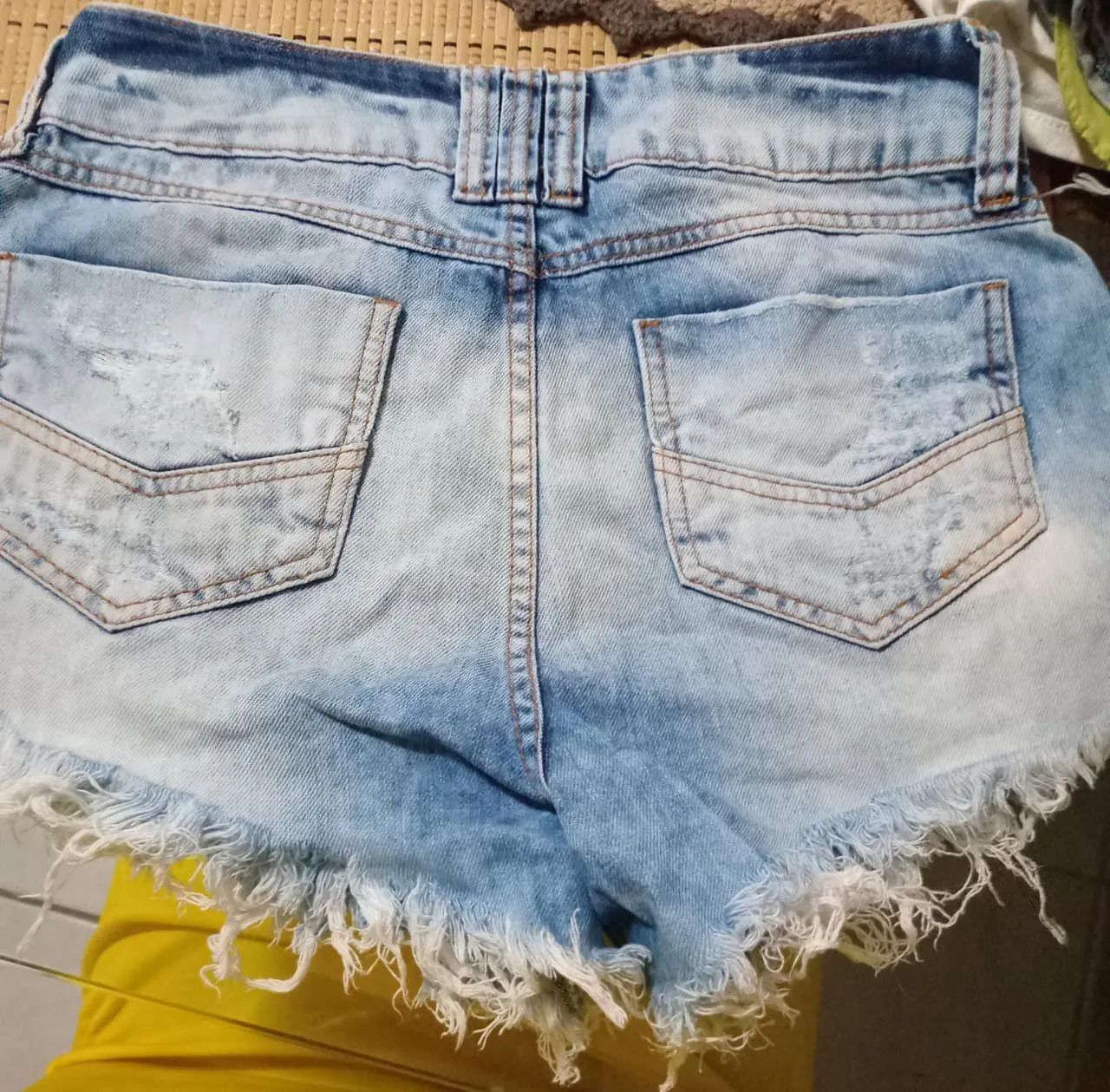 Shorts feminino  - Foto 4
