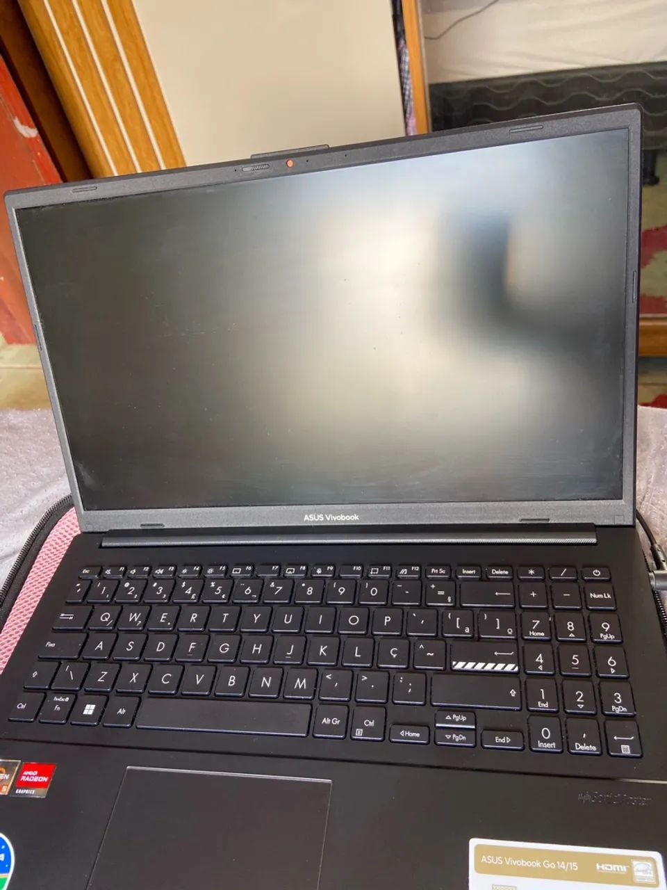 Notebook ASUS Vivobook Go 15 - Foto 2