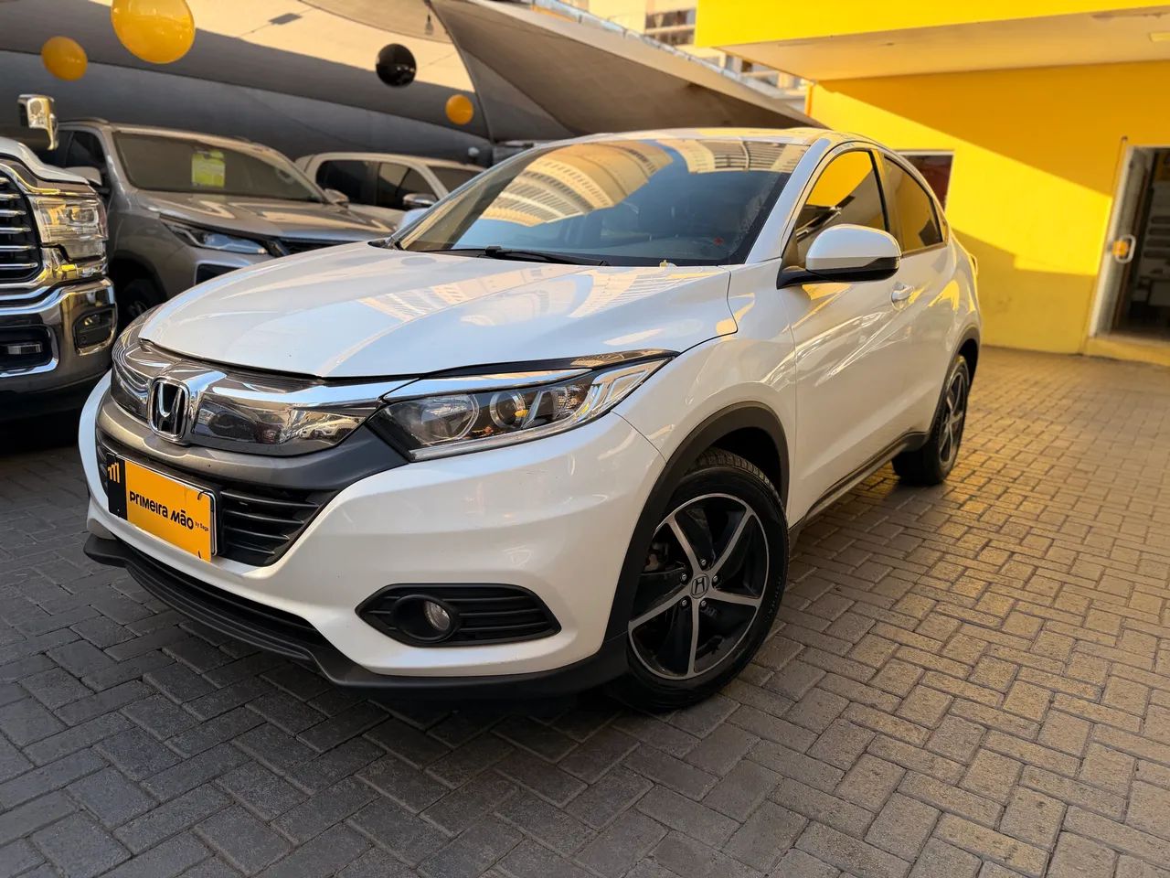 Honda Hr-V 2020
