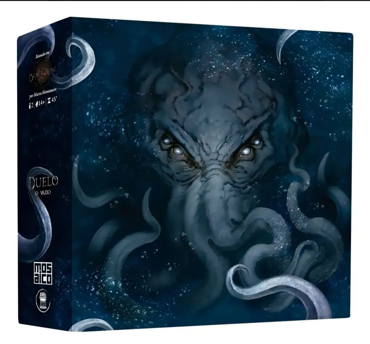 Black rose wars vazio board game - Foto 3