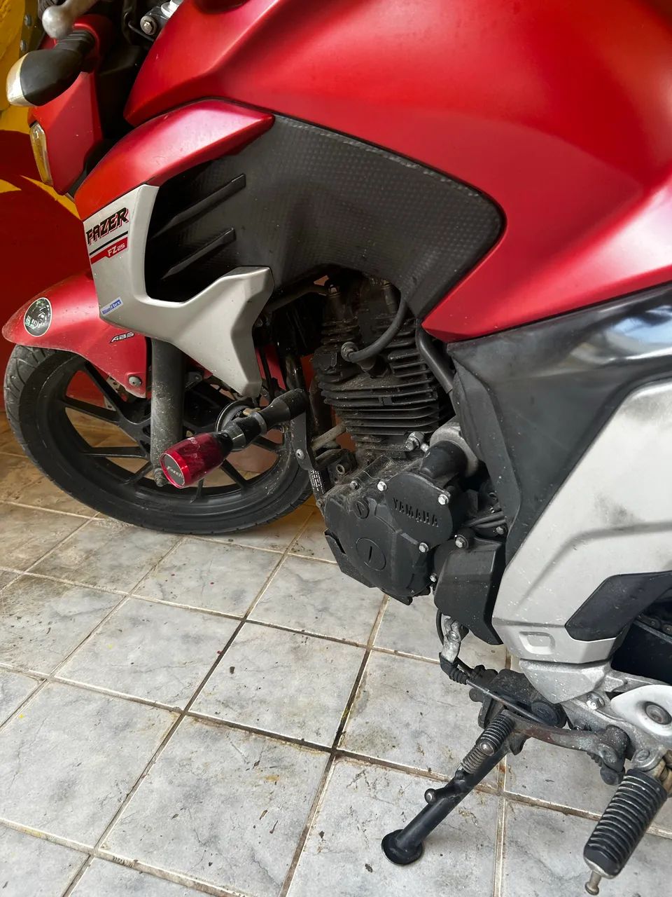 Fazer 250 - Foto 2