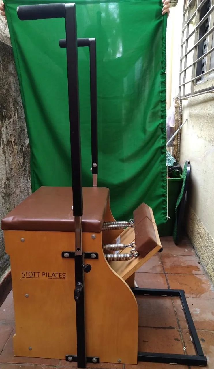 Cadeira de Pilates