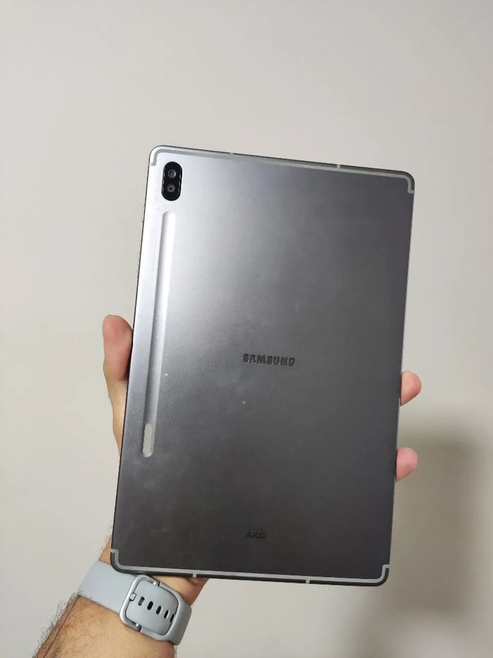 Galaxy Tab S6 6/128GB - Foto 3