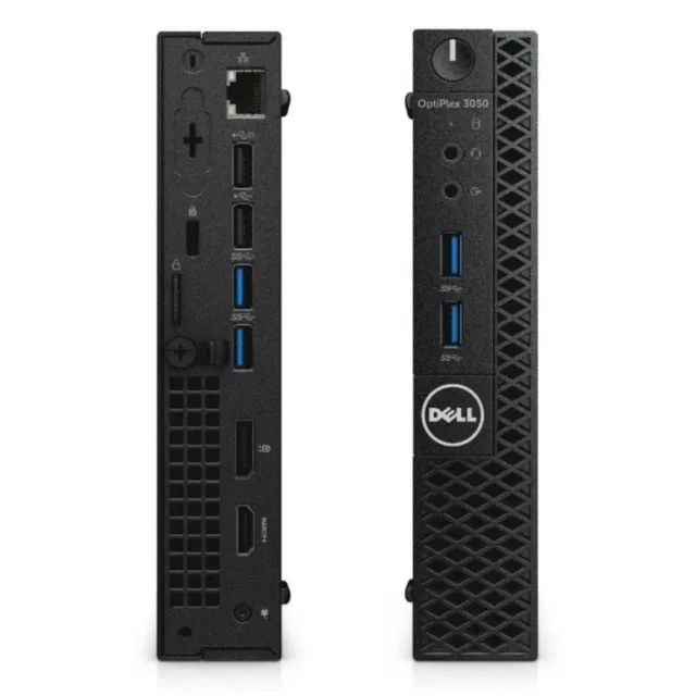 Mini PC Dell Optiplex Intel Core i3 6* geração (Somente 1.280,00) - Foto 2