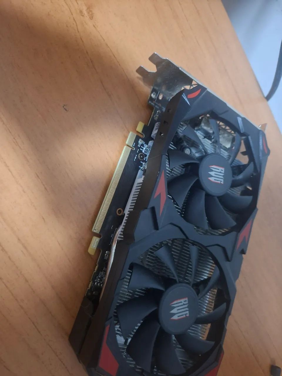 rx 580 8 vram