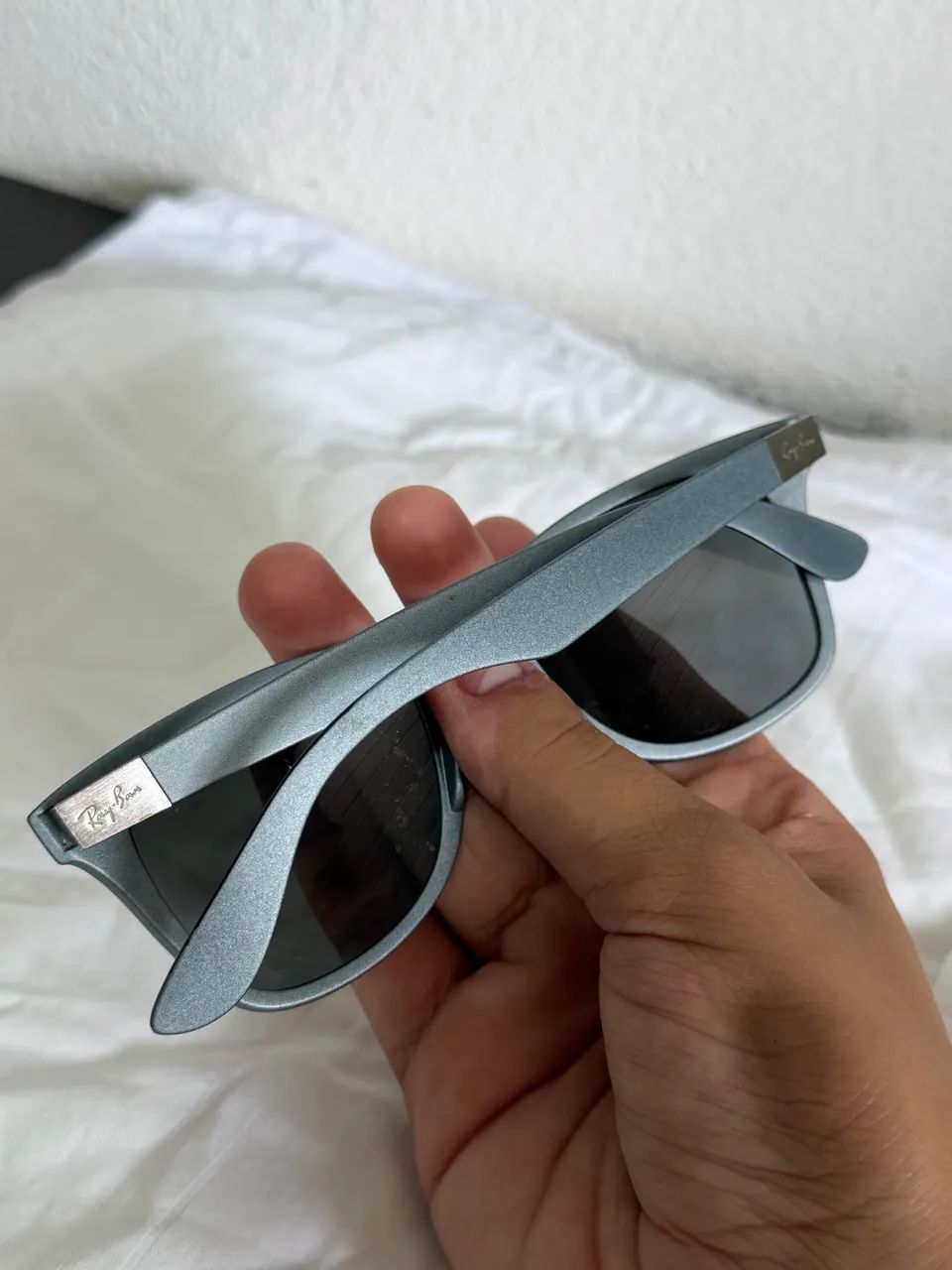 Óculos de Sol Ray-Ban original - Foto 2