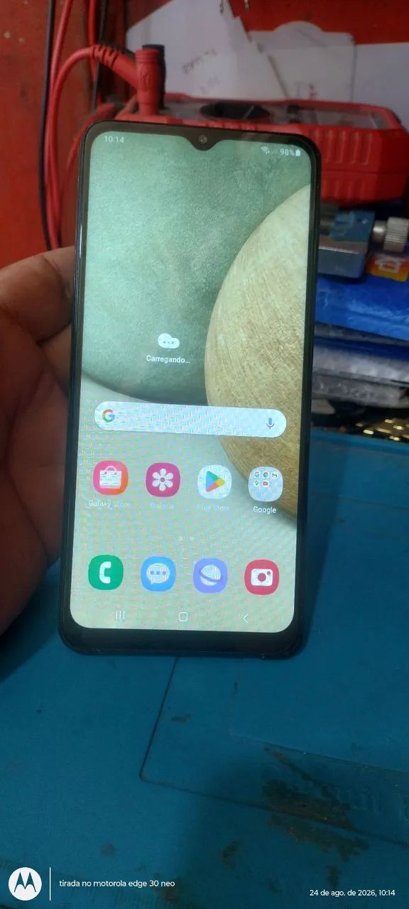 Samsung A12 - Foto 3