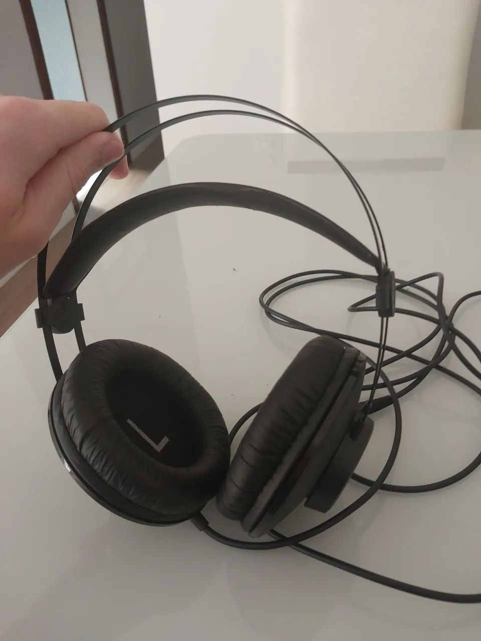 Vendo Fone AKG K52 - Foto 3