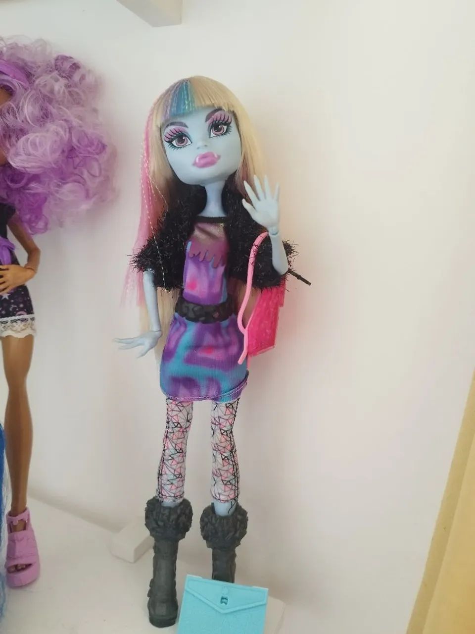 Ebby picture day