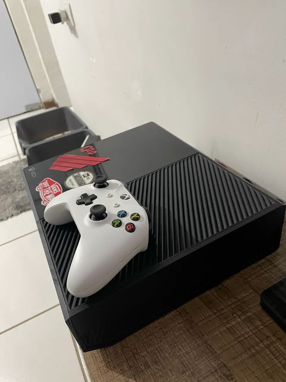 Xbox one fat 1 tb - Foto 5