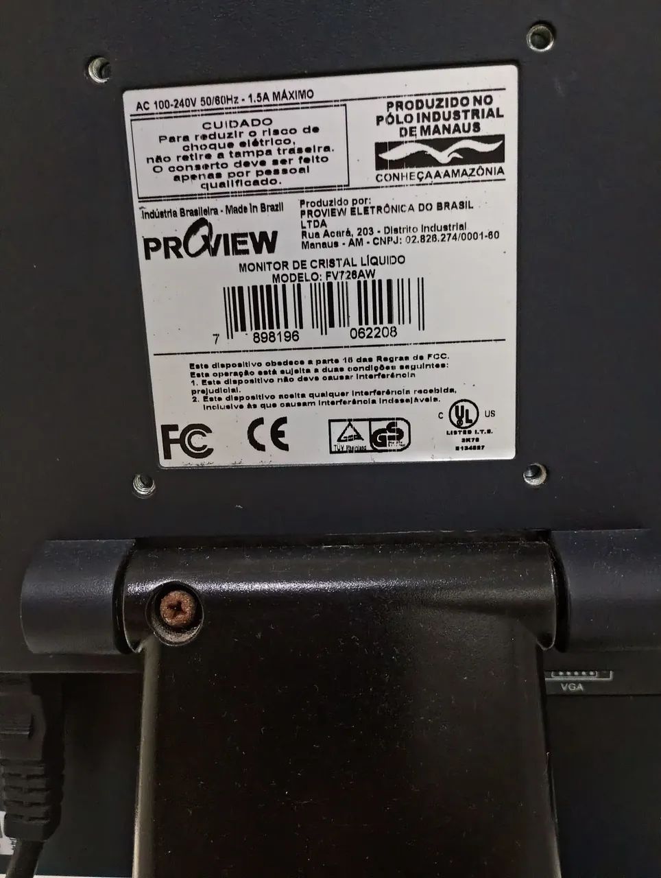 Monitor  - Foto 3