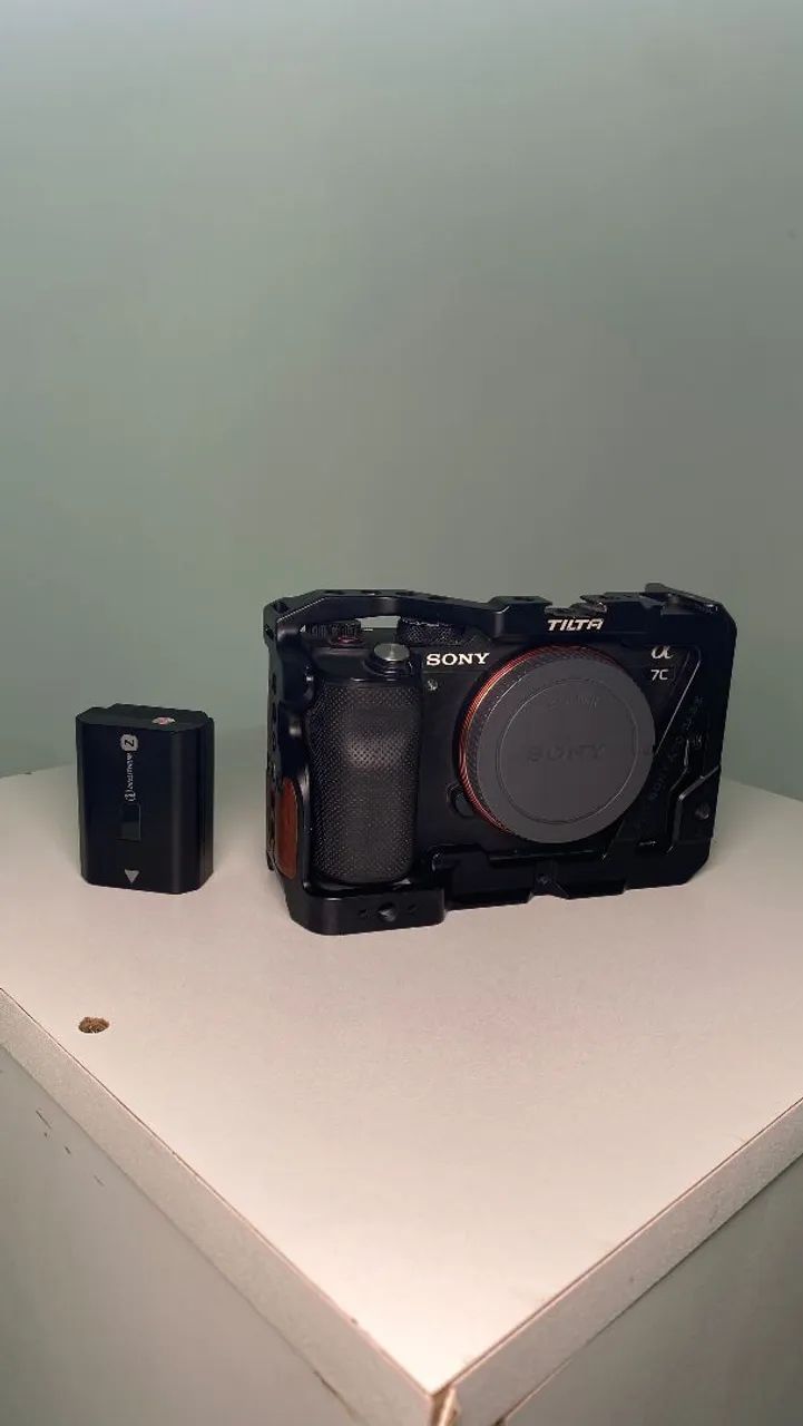 Sony A7C Fullframe