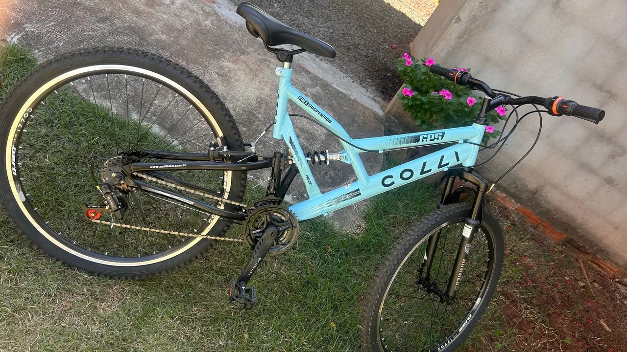 Bicicleta Aro 26