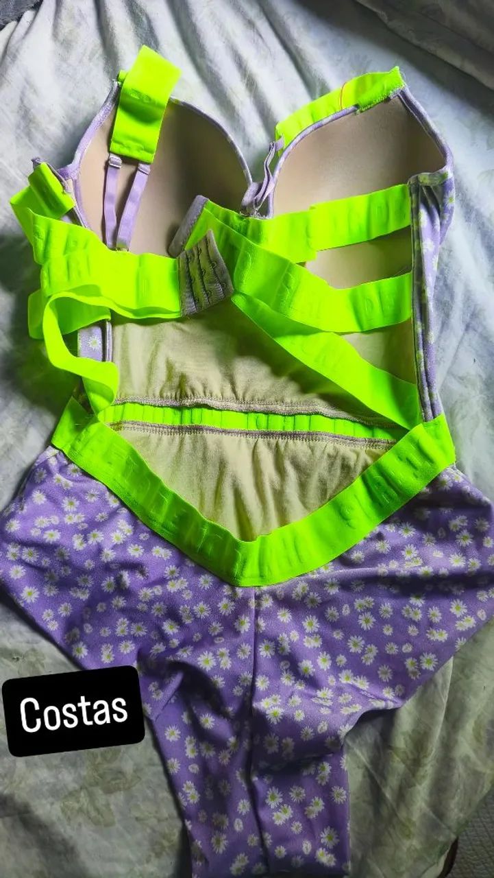 Vendo maiô novo plus size - Foto 3