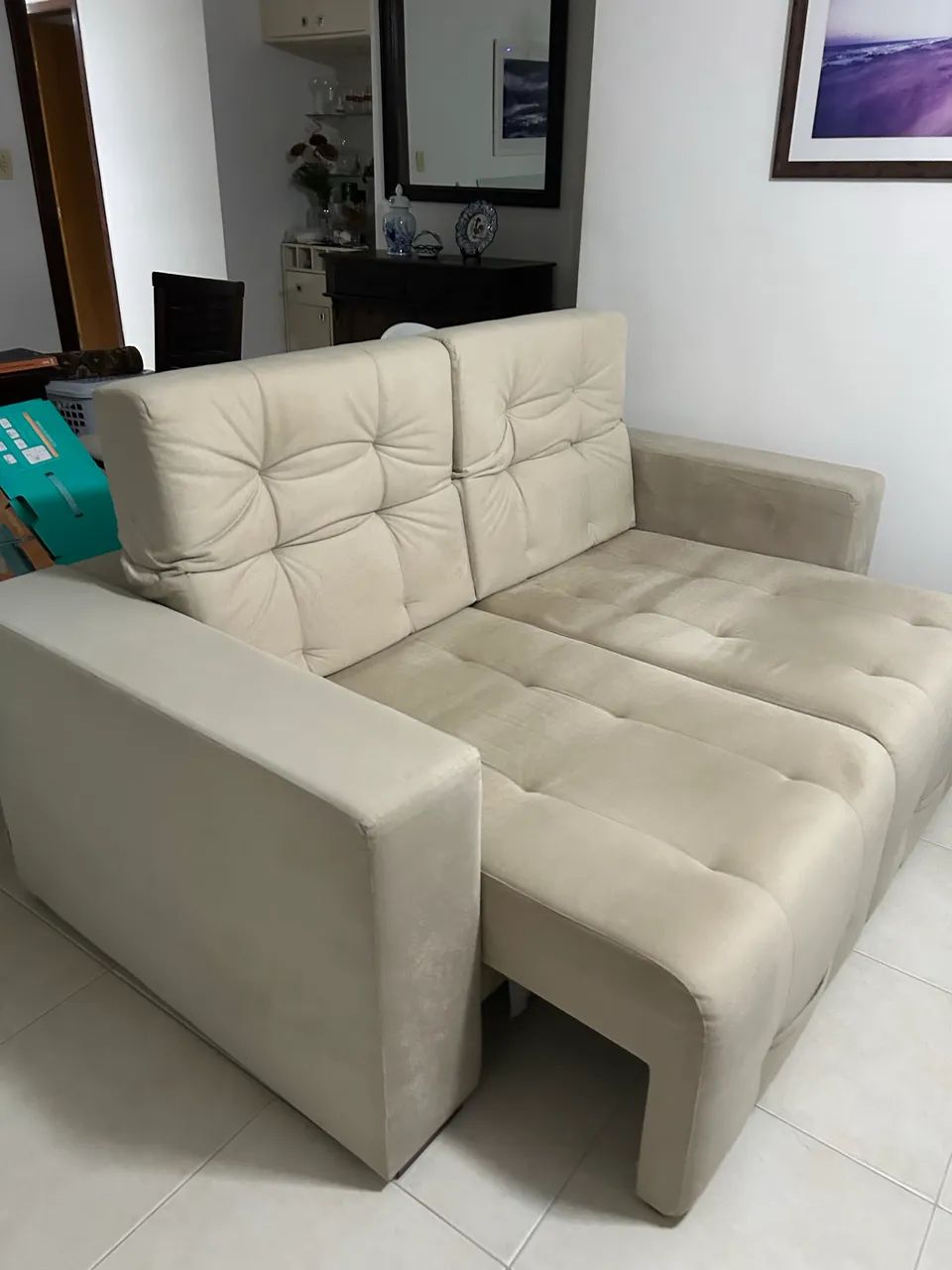 Sofá retrátil - Foto 2