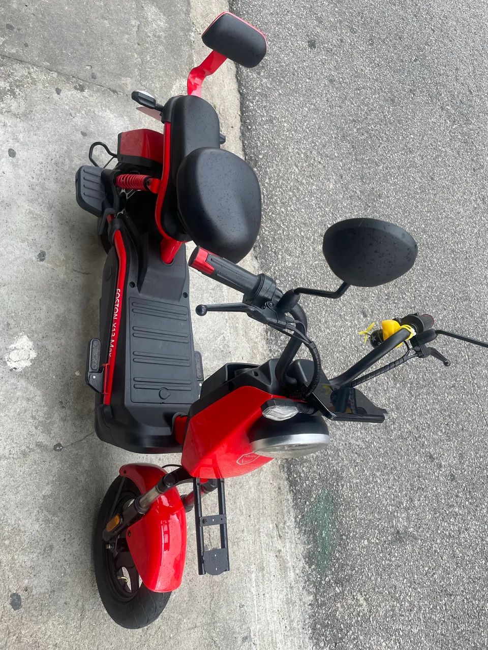 Scooter elétrica  - Foto 2