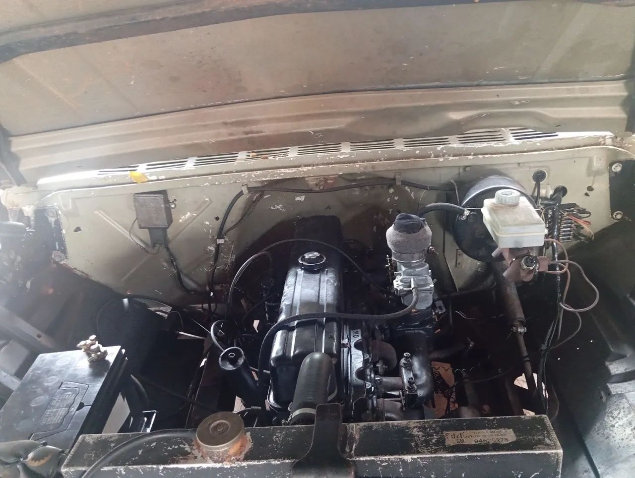 Chevrolet C-14 2.5/4.1 1979