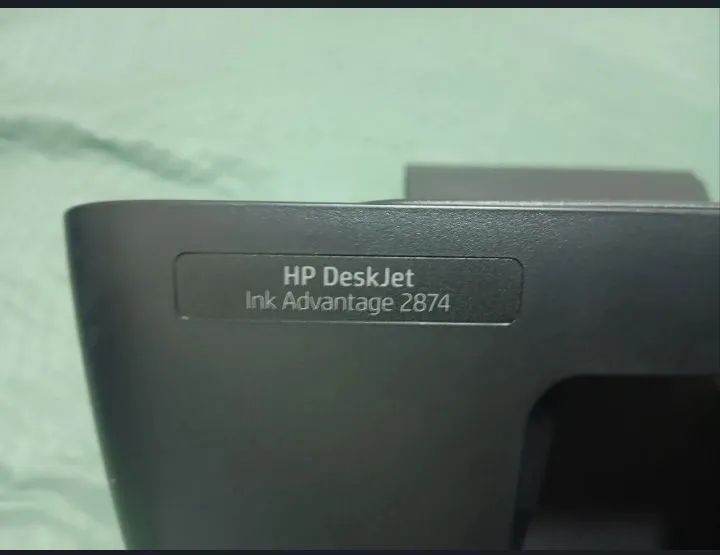 Impressora HP DESKJET  - Foto 4