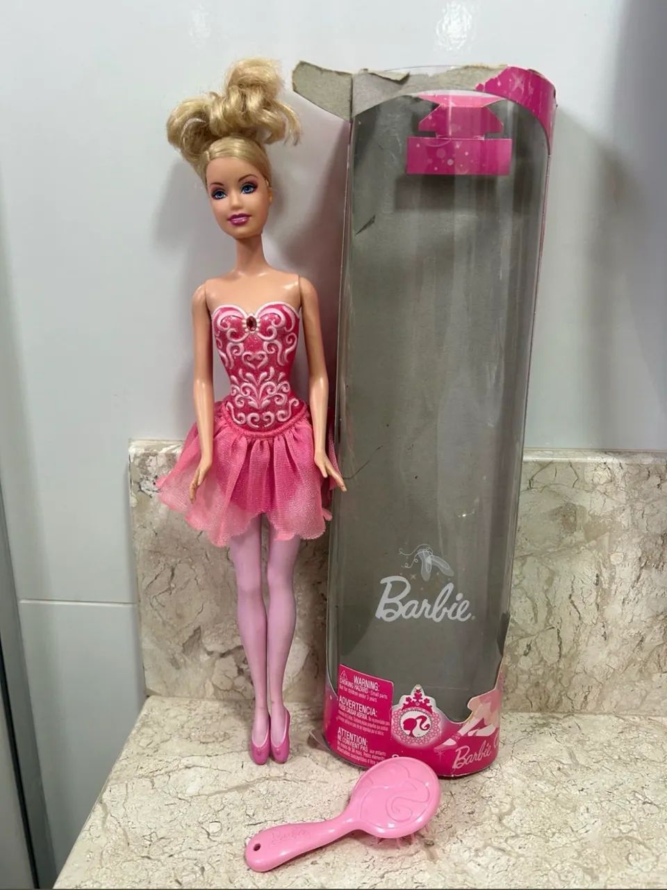 barbie bailarina ballet star - Foto 3